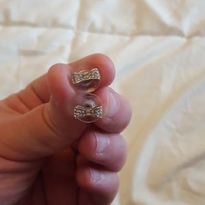 Kate spade earrings